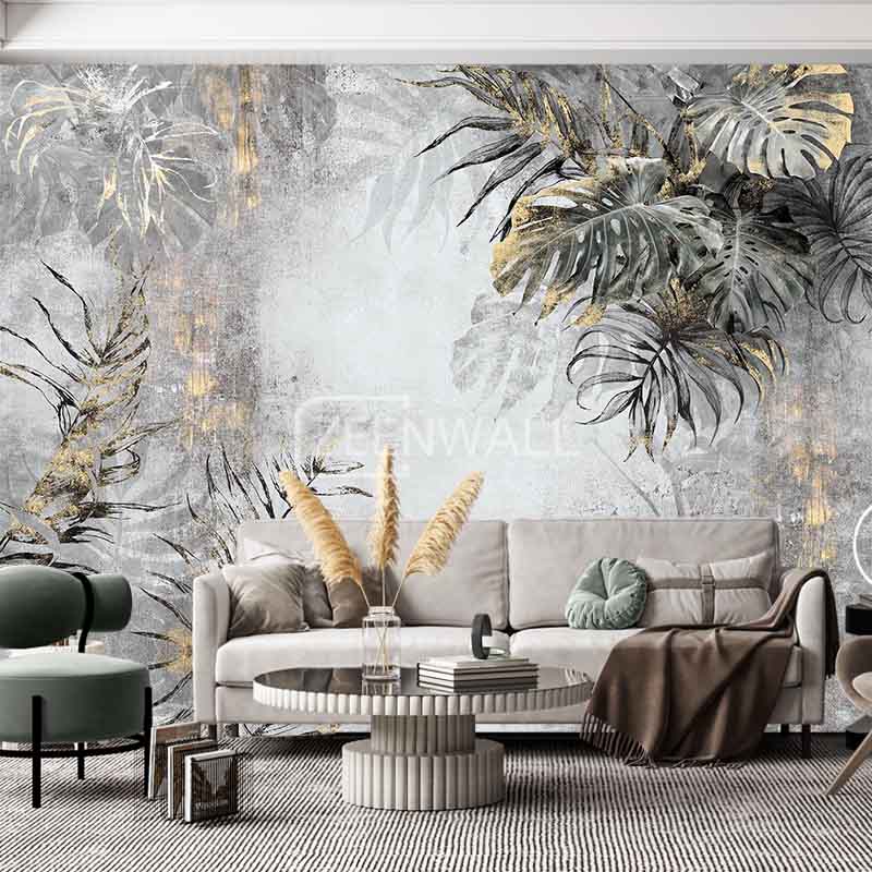 Papier peint :  Monstera