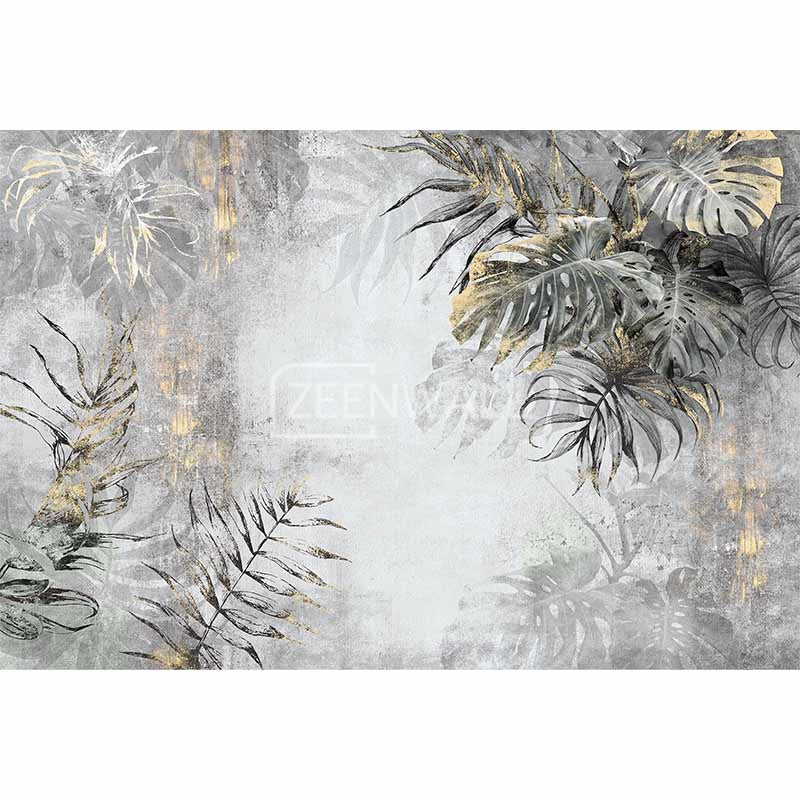 Papier peint :  Monstera