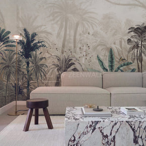 Papier peint :  Tropicale Essence