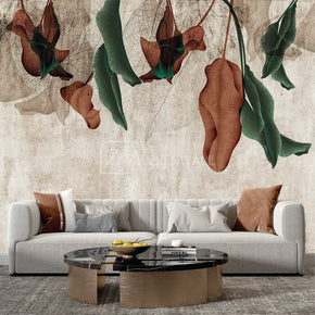 Papier peint :  Essence Florale