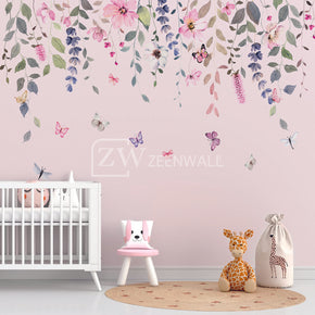 Papier peint : Petite Prairie