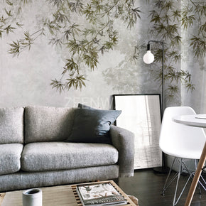 Papier peint :  Douceur Tropical