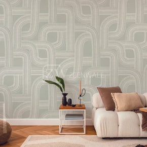 Papier peint :  Élégance Graphique