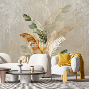 Papier peint : Eden chic