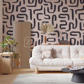 Papier peint :  Ornato