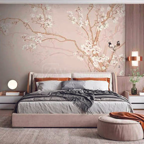 Papier peint : Magnolia Serenité