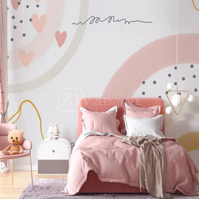 Papier peint :  Love Kids