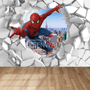 Papier peint : Spiderman 3d